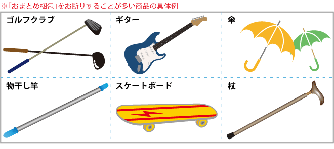 商品の一例