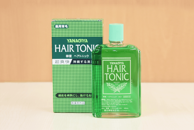 Hair tonic